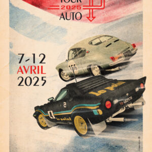 Inscription : Tour Auto en Bresse - 10 Avr 2025