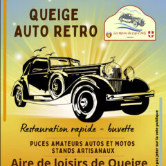 rassemblement auto qeige 2025